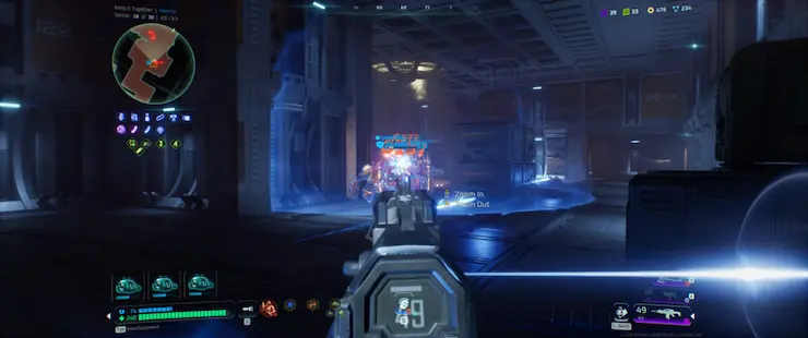 デッドゾーンローグ