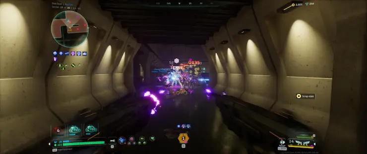 Deadzone Rogue ゲーム