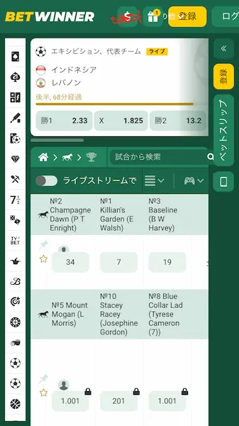 ブックメーカー 地方競馬 おすすめ