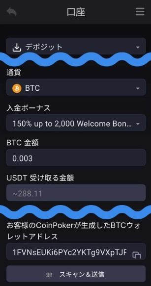 ポーカーサイト 遊び方