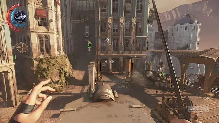 Dishonored レビュー