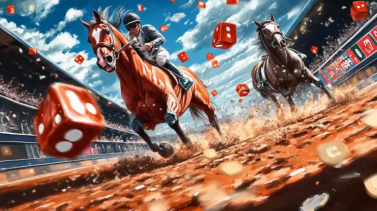 ブックメーカー 競馬