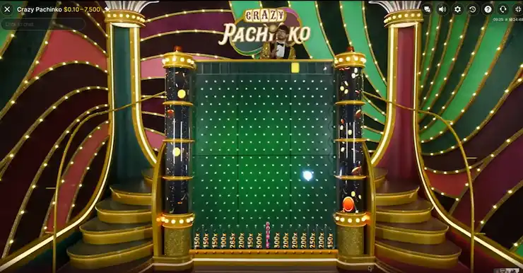 ライブカジノｰクレイジーパチンコ
