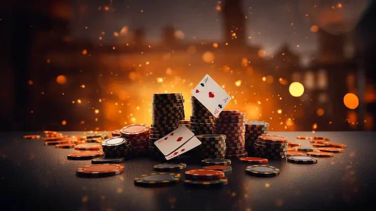 Pai gow ポーカー