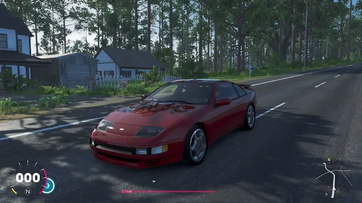 The Crew2のプレイ画像