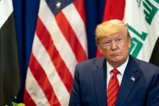 トランプ大統領の画像