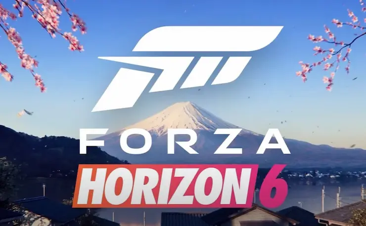FH6の画像