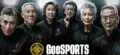 GeeSports TOP絵