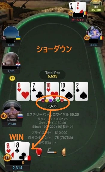 テキサスポーカー コツ