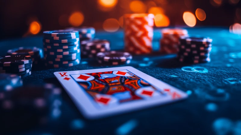 ポーカー 遊び方