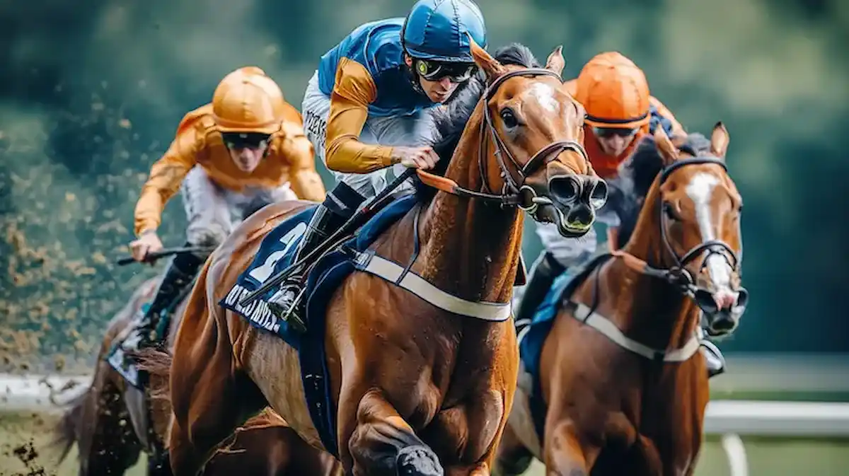 ブックメーカー 競馬