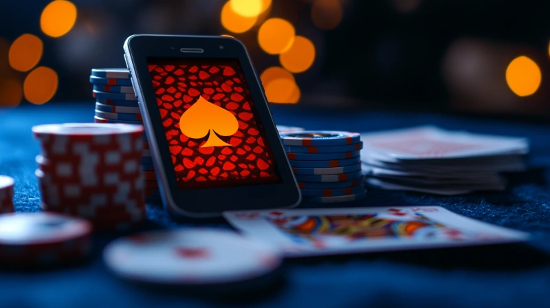 ポーカー無料 アプリ
