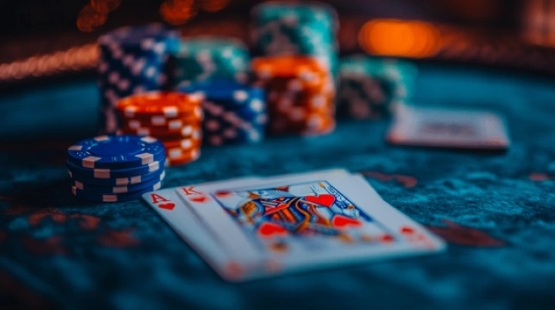 ポーカー遊び方 初心者