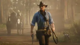 RDR2のイメージ画像