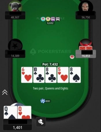 ポーカーのルール