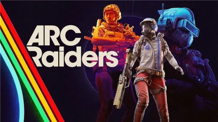 ARC Raidersのトップ画像