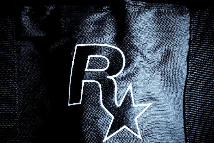 ロックスター・ゲームスのロゴ