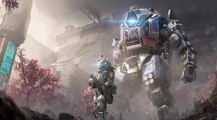 Titanfall2のイメージカット