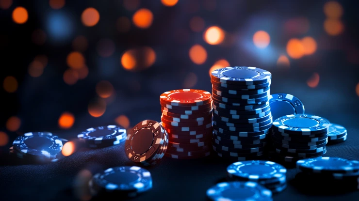 ポーカー レーキバック