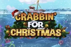 Crabbin for Christmas logo