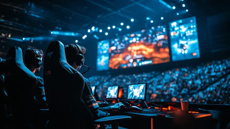 Eスポーツ ブックメーカー