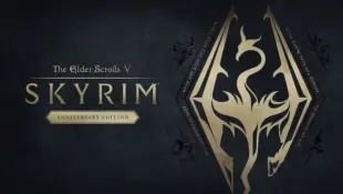 Skyrim AE版イメージ画像