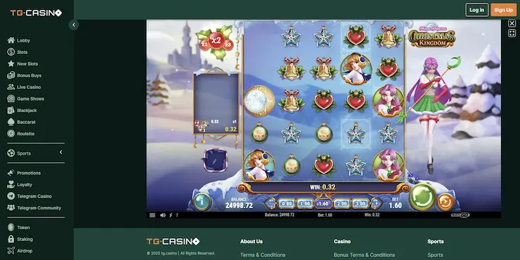 ムーンプリンセス クリスマスキングダム 無料