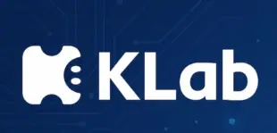 Klab株式会社のロゴ