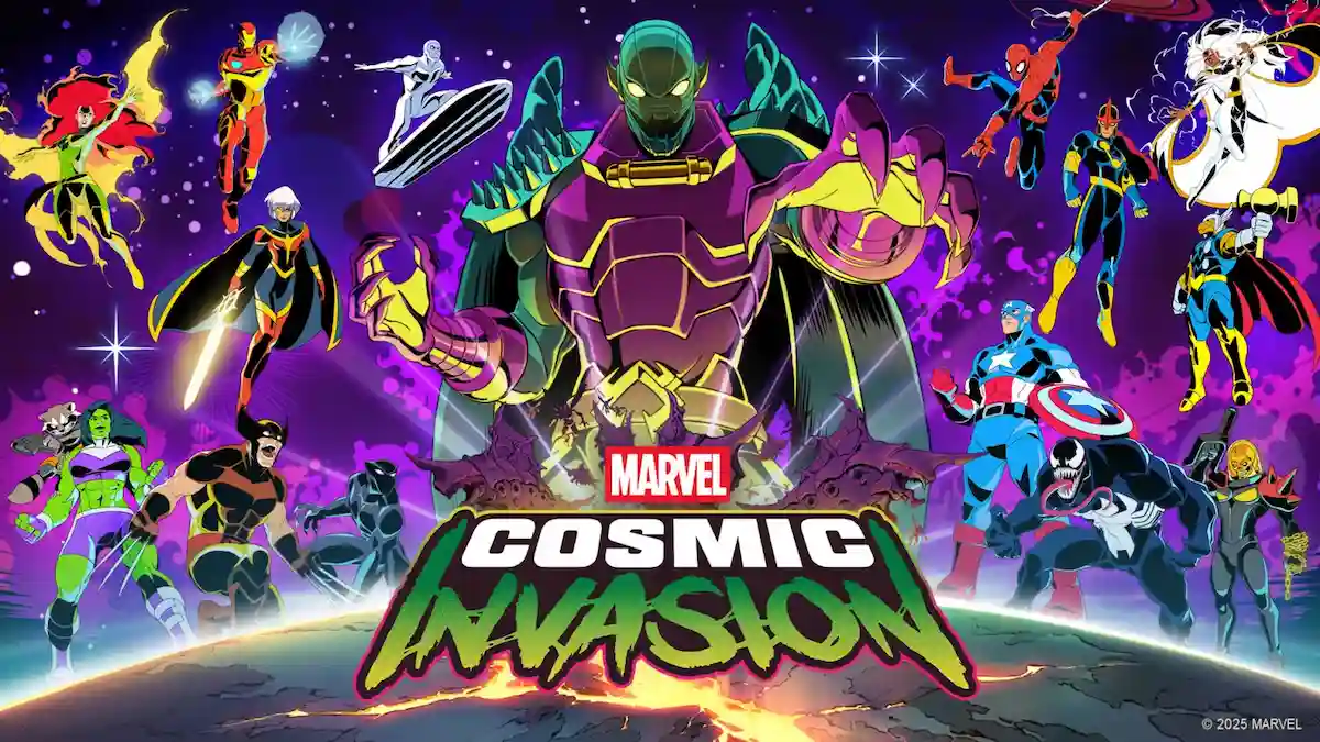 マーベル コズミック インベージョン: 格闘ゲームが苦手な人のための格闘ゲーム