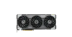 ASUSのRTX 5070Tiの画像