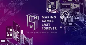 GOGがCDプロジェクトを離れ、クラシックゲーム救出ミッションを開始