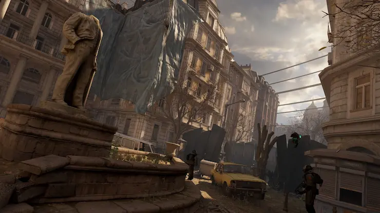 HL:Alyxのワンシーン