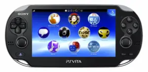 Playstation Vitaの画像