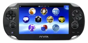 Playstation Vitaの画像