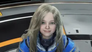 Pragmataのディアナの画像