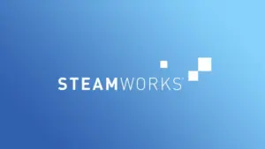 STEAMWORKSのロゴ