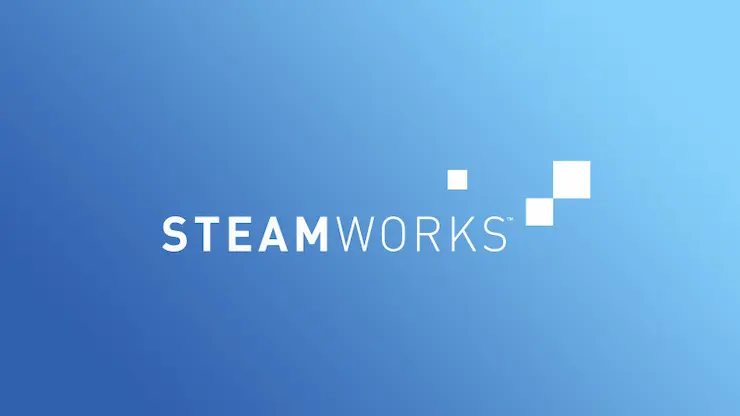 STEAMWORKSのロゴ