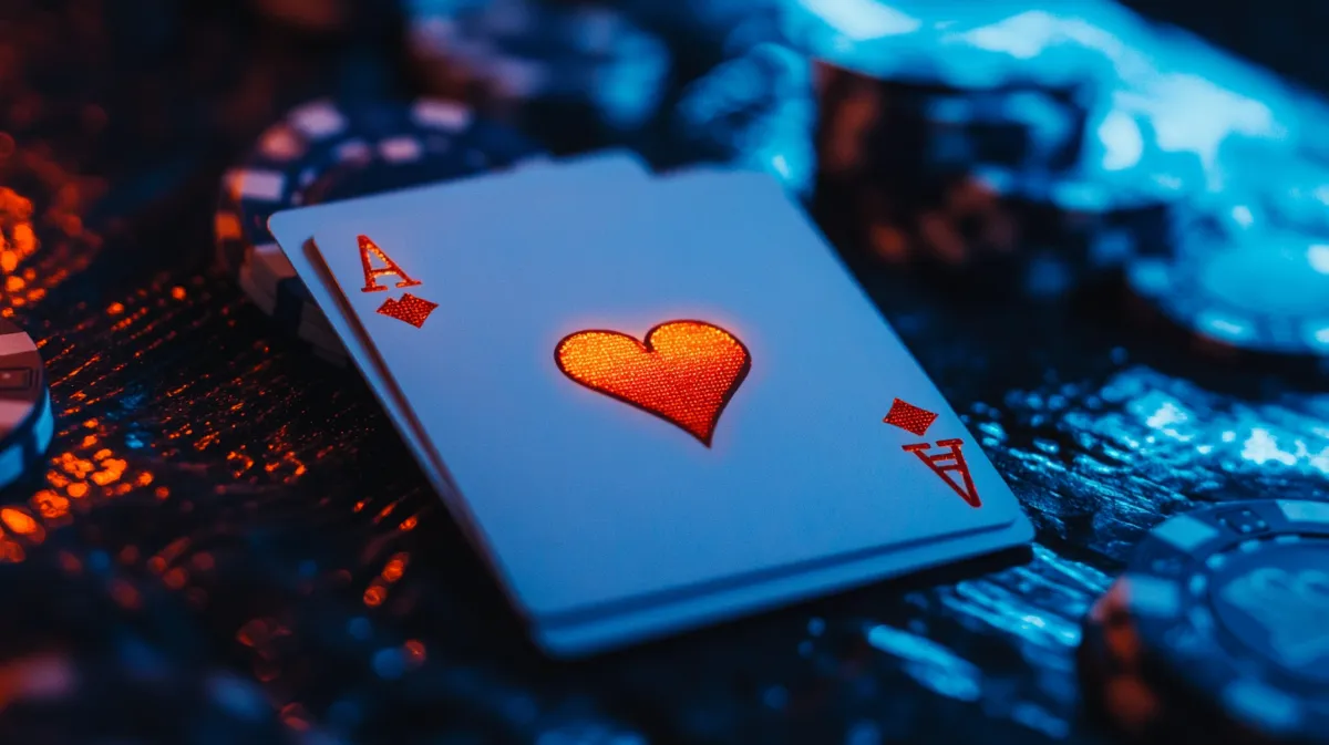 ファイブカードポーカー ルール