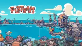 Flotsam レビュー