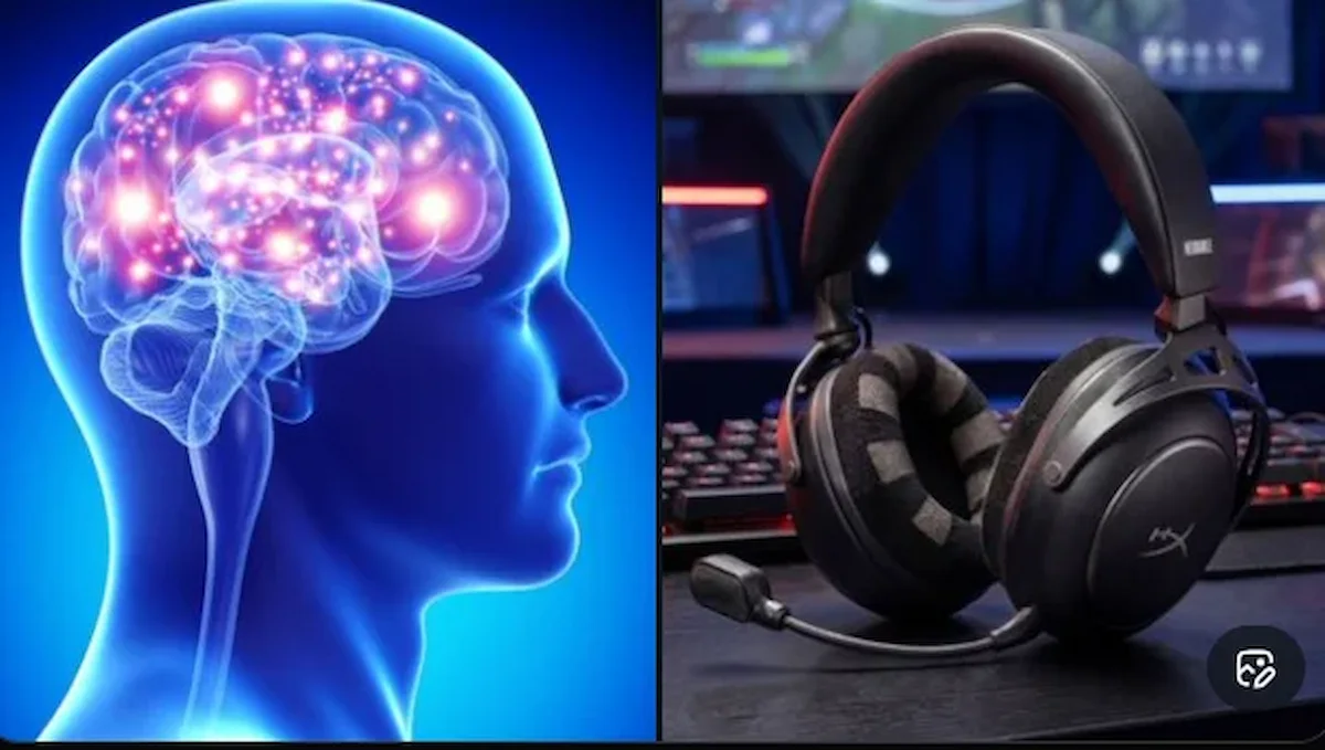 HyperX、CES 2026で脳波測定AIゲーミングヘッドセットを発表