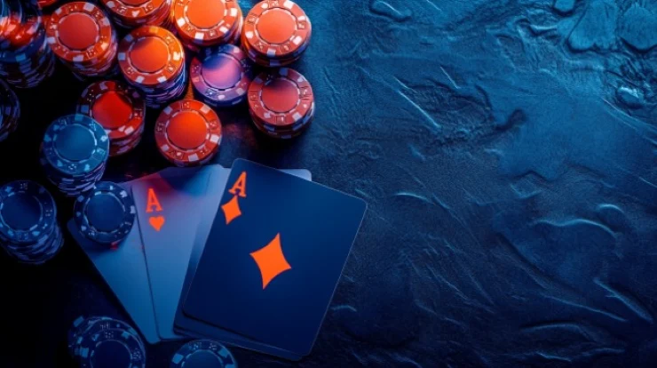 アウトオブポジション ポーカー