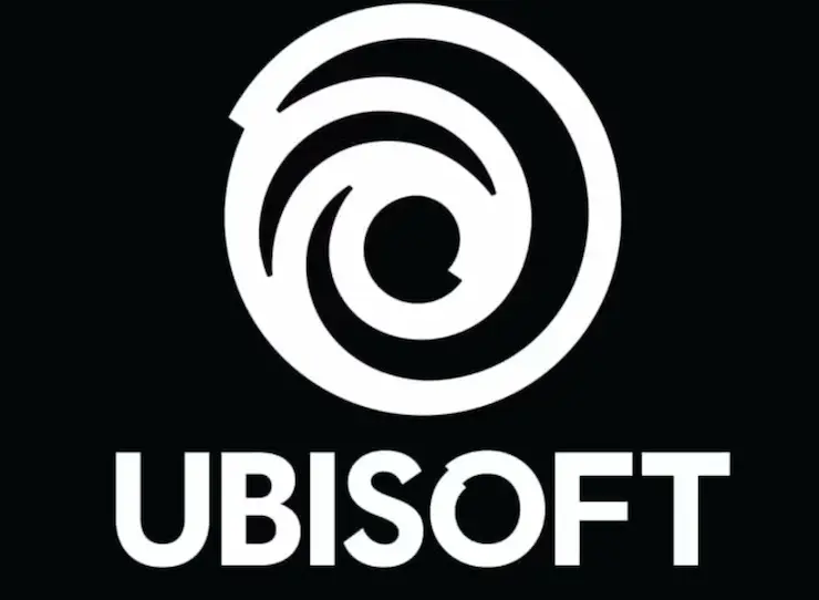 Ubisoftのロゴ