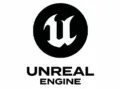 Unreal Engineのロゴ