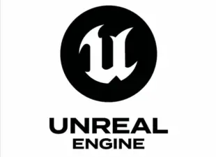Unreal Engineのロゴ