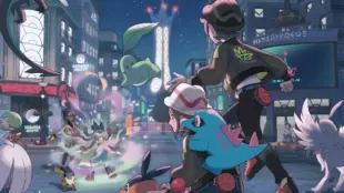 ポケモンレジェンズZ-A