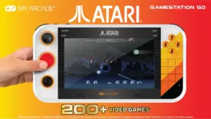 MyArcadeのAtari Gamestation Goが、懐かしのAtariファンにとって完璧なレトロ携帯ゲーム機である理由