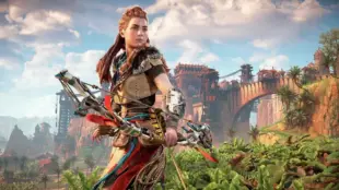 Horizon Zeroの画像