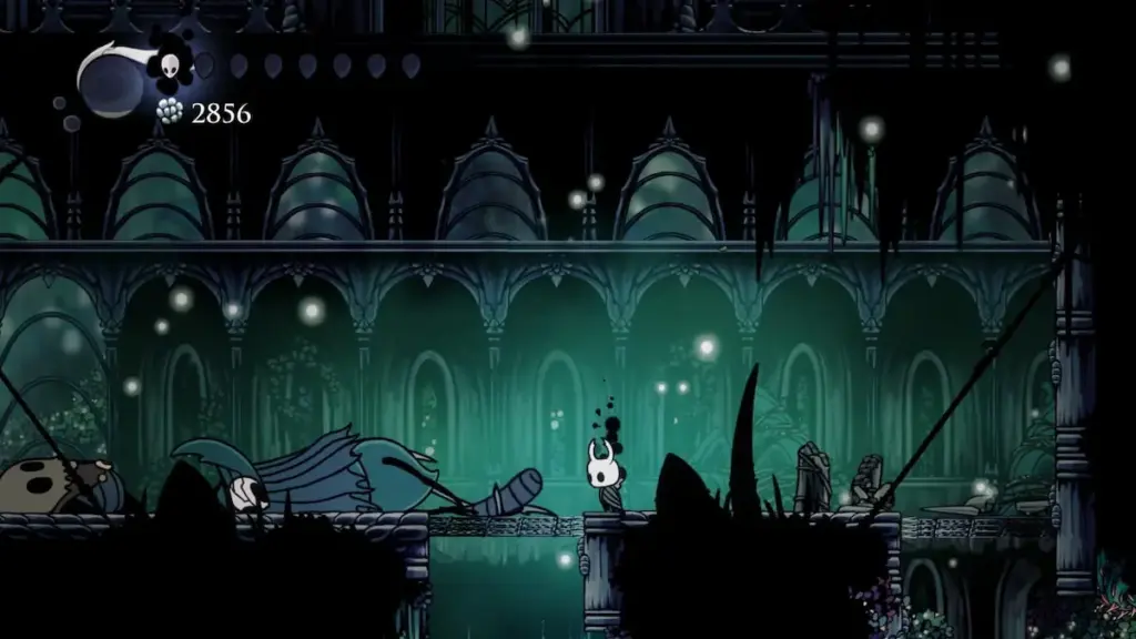 ホロウ ナイト シルク ソング