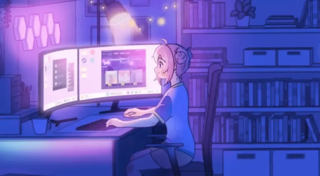 Steam Frame VRヘッドセット