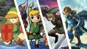 ゼルダ大論争：Nintendo Switch 2はついに「リアルな」リンクを復活させるか